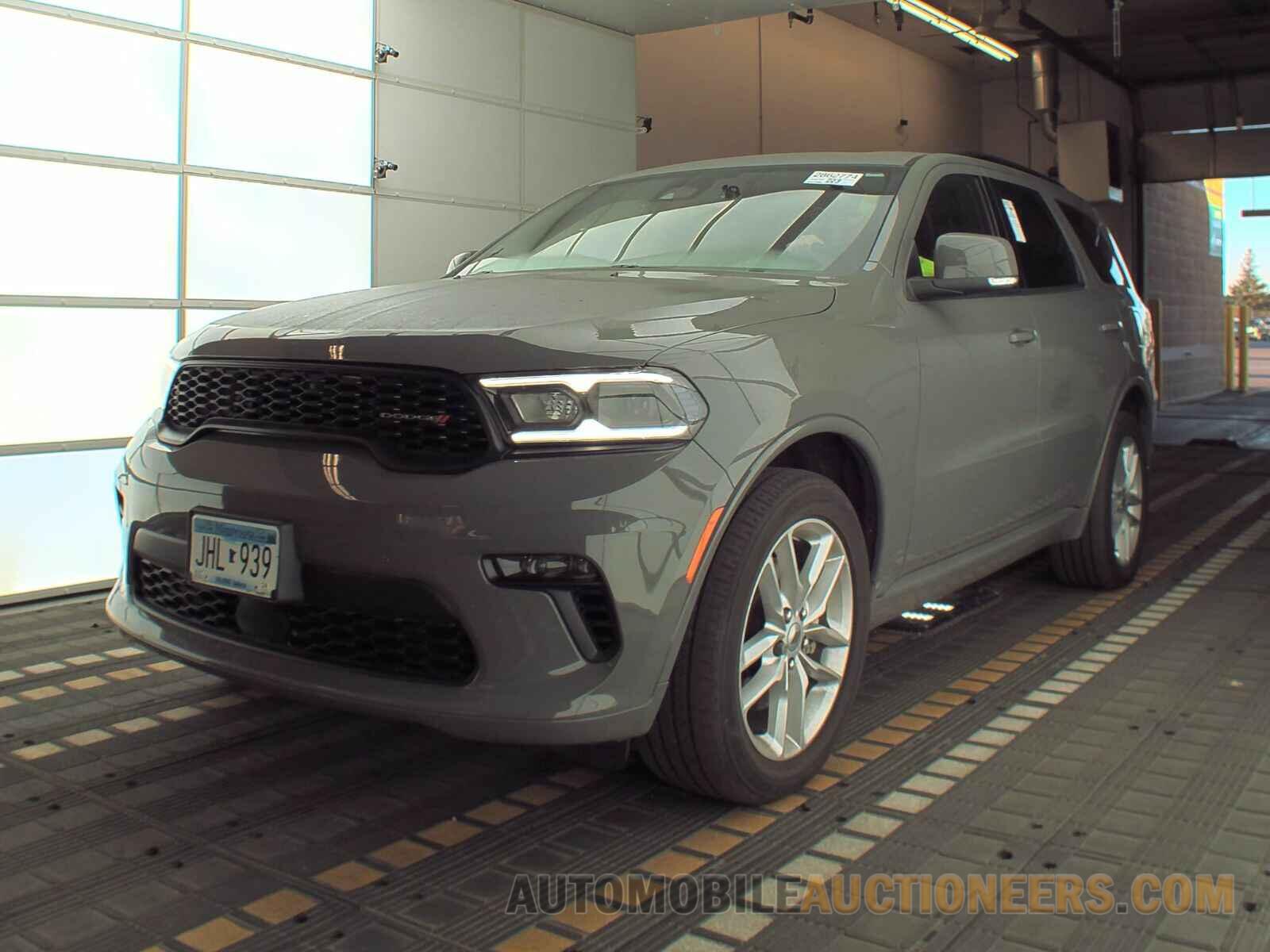 1C4RDJDG9NC201717 Dodge Durango 2022