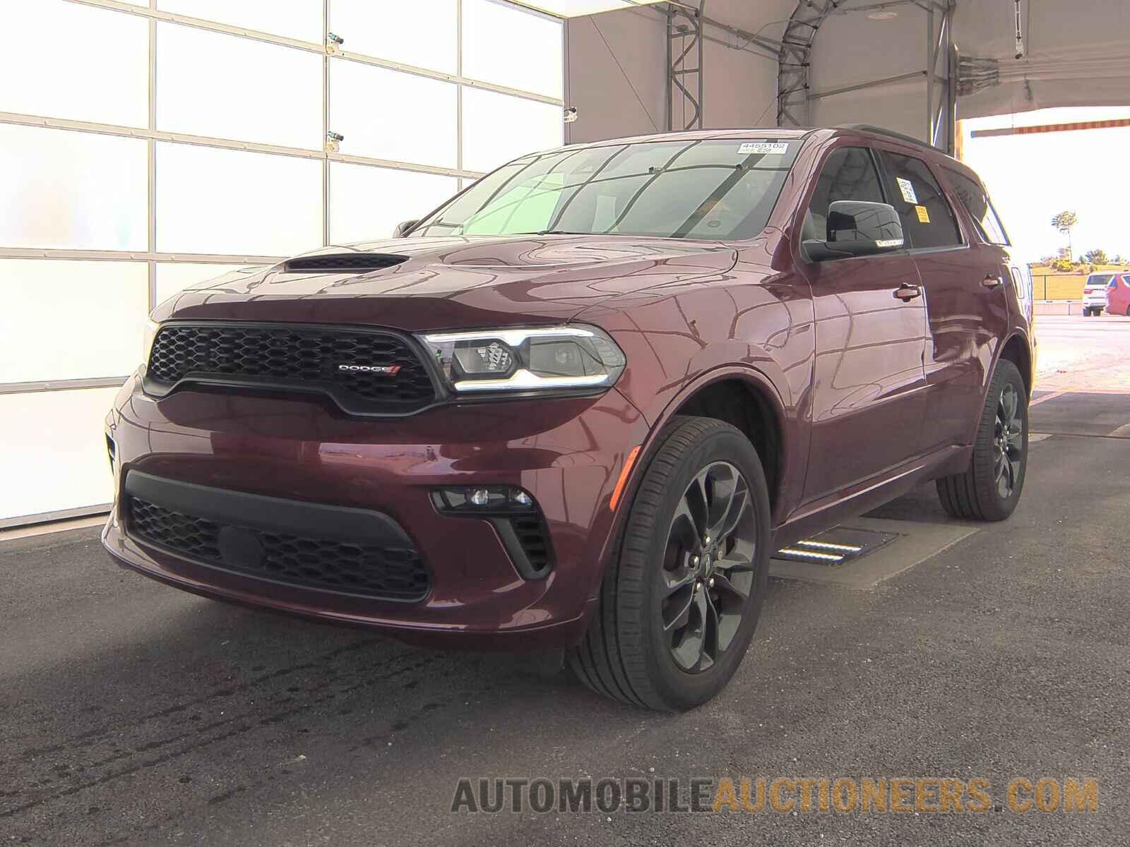 1C4RDJDG9NC214290 Dodge Durango 2022