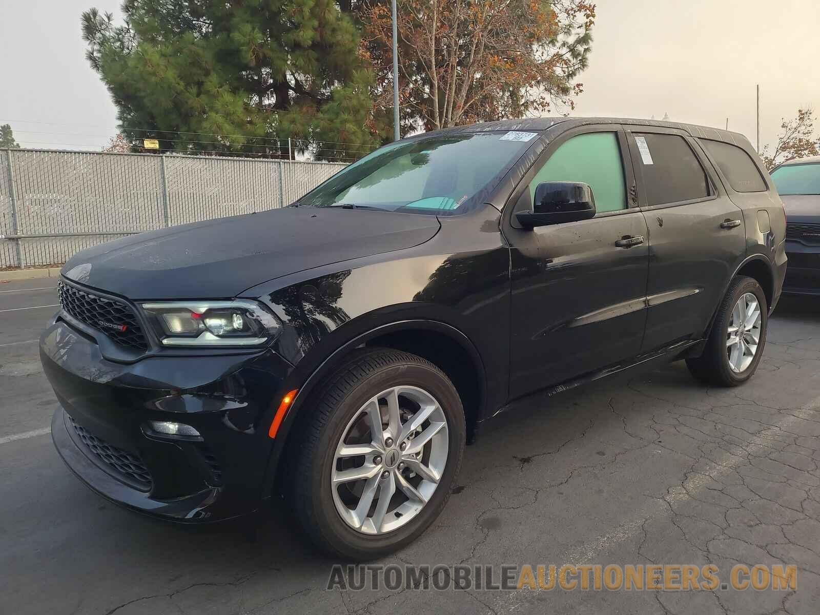 1C4RDJDG9NC218565 Dodge Durango 2022