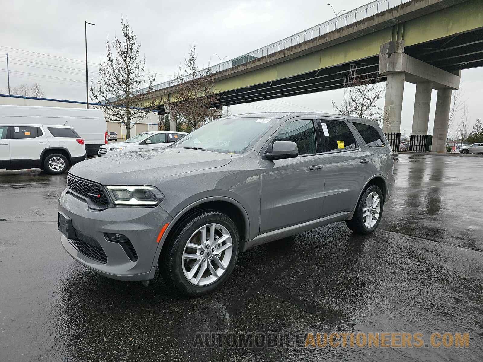 1C4RDJDG9NC219182 Dodge Durango 2022