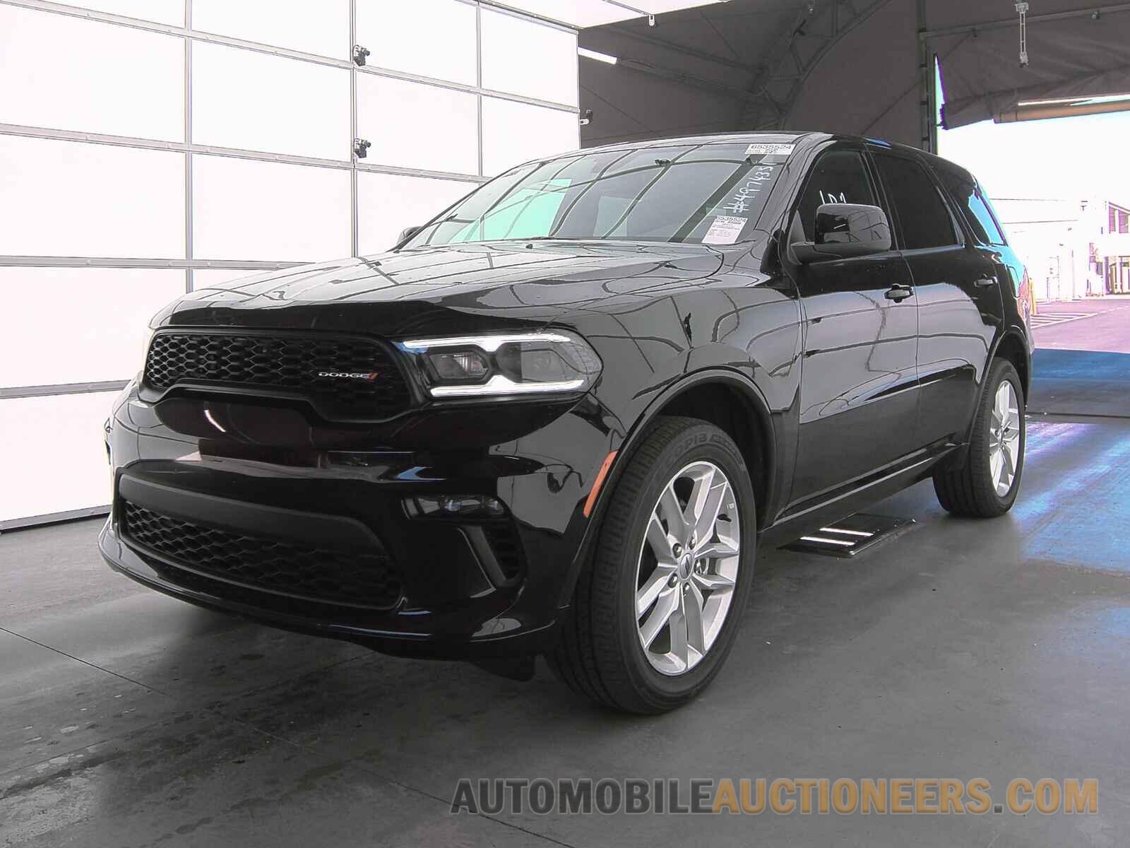 1C4RDJDG9NC219473 Dodge Durango 2022