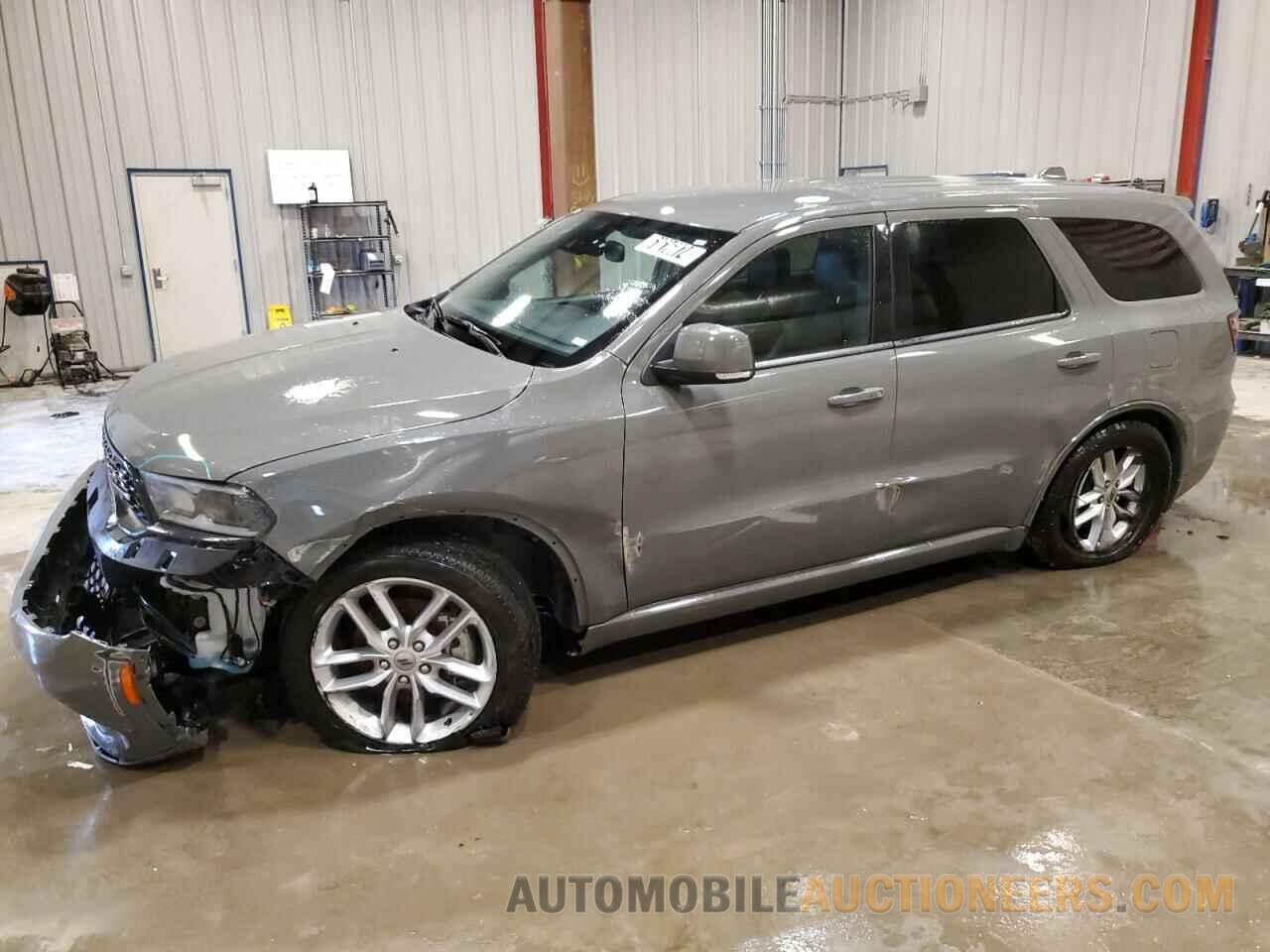 1C4RDJDG9NC224771 DODGE DURANGO 2022