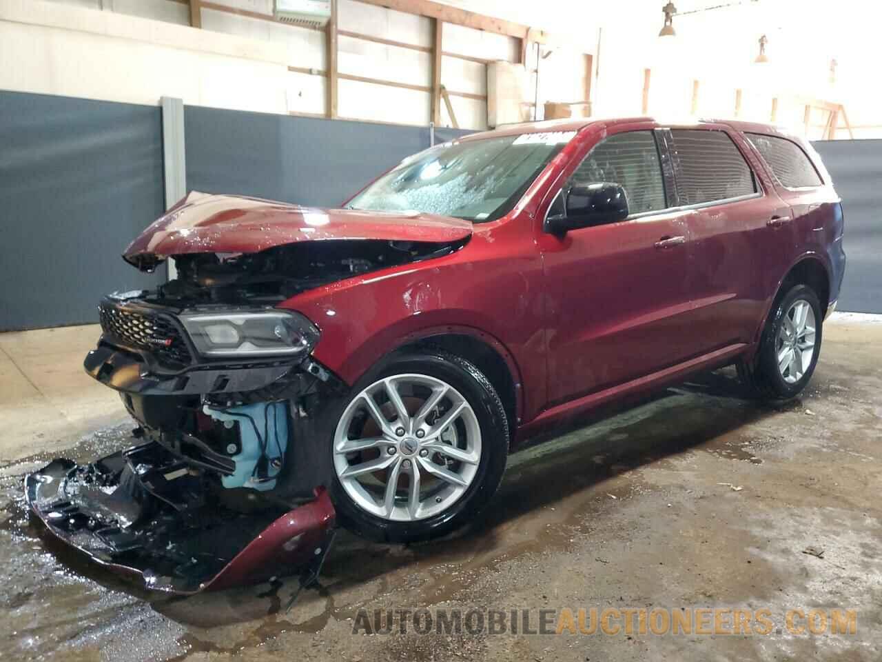 1C4RDJDG9PC552162 DODGE DURANGO 2023