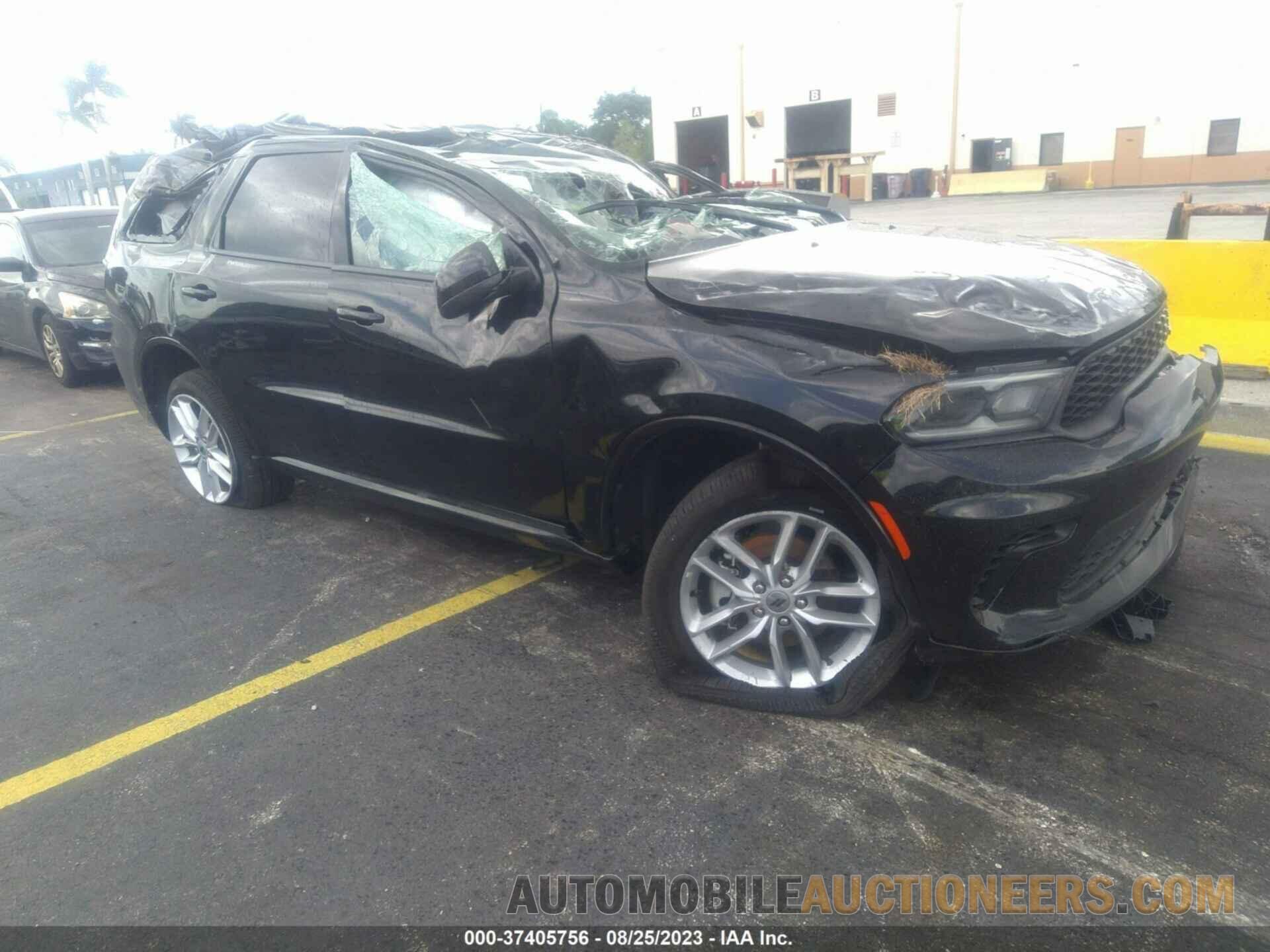 1C4RDJDG9PC556289 DODGE DURANGO 2023