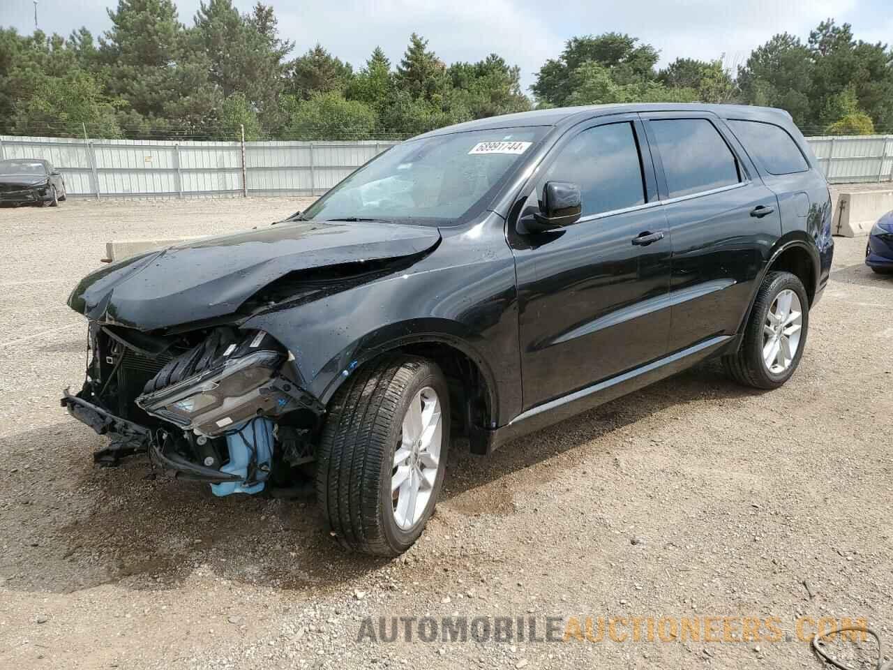 1C4RDJDG9PC568314 DODGE DURANGO 2023