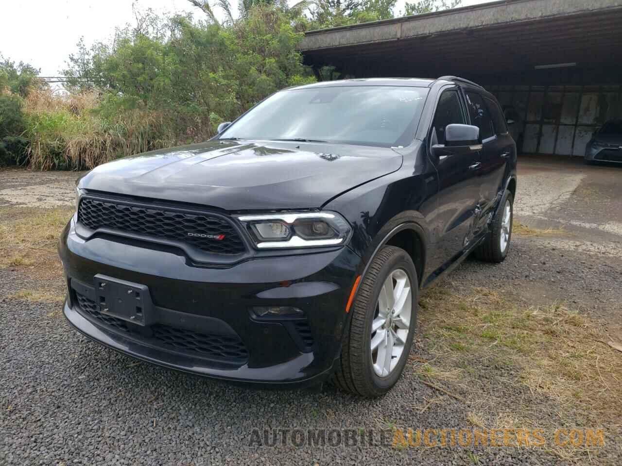 1C4RDJDG9PC577174 DODGE DURANGO 2023