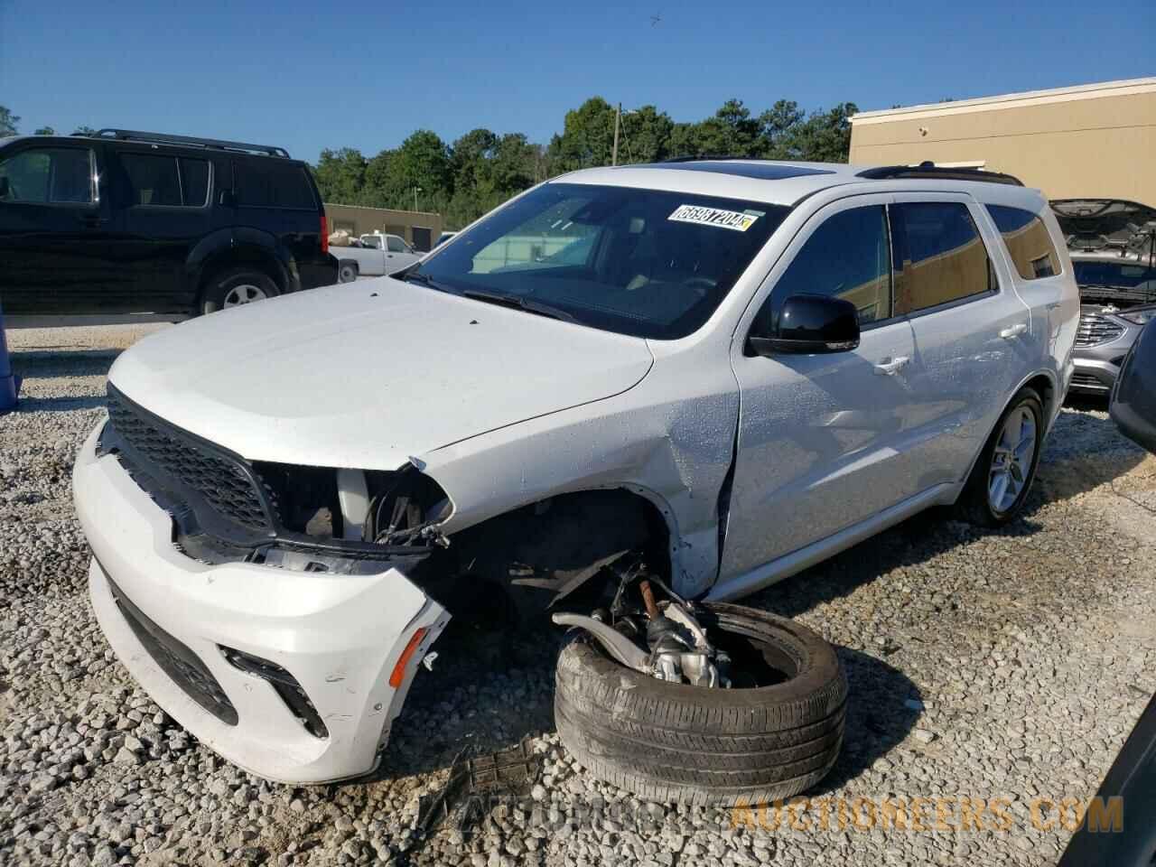 1C4RDJDG9PC579409 DODGE DURANGO 2023