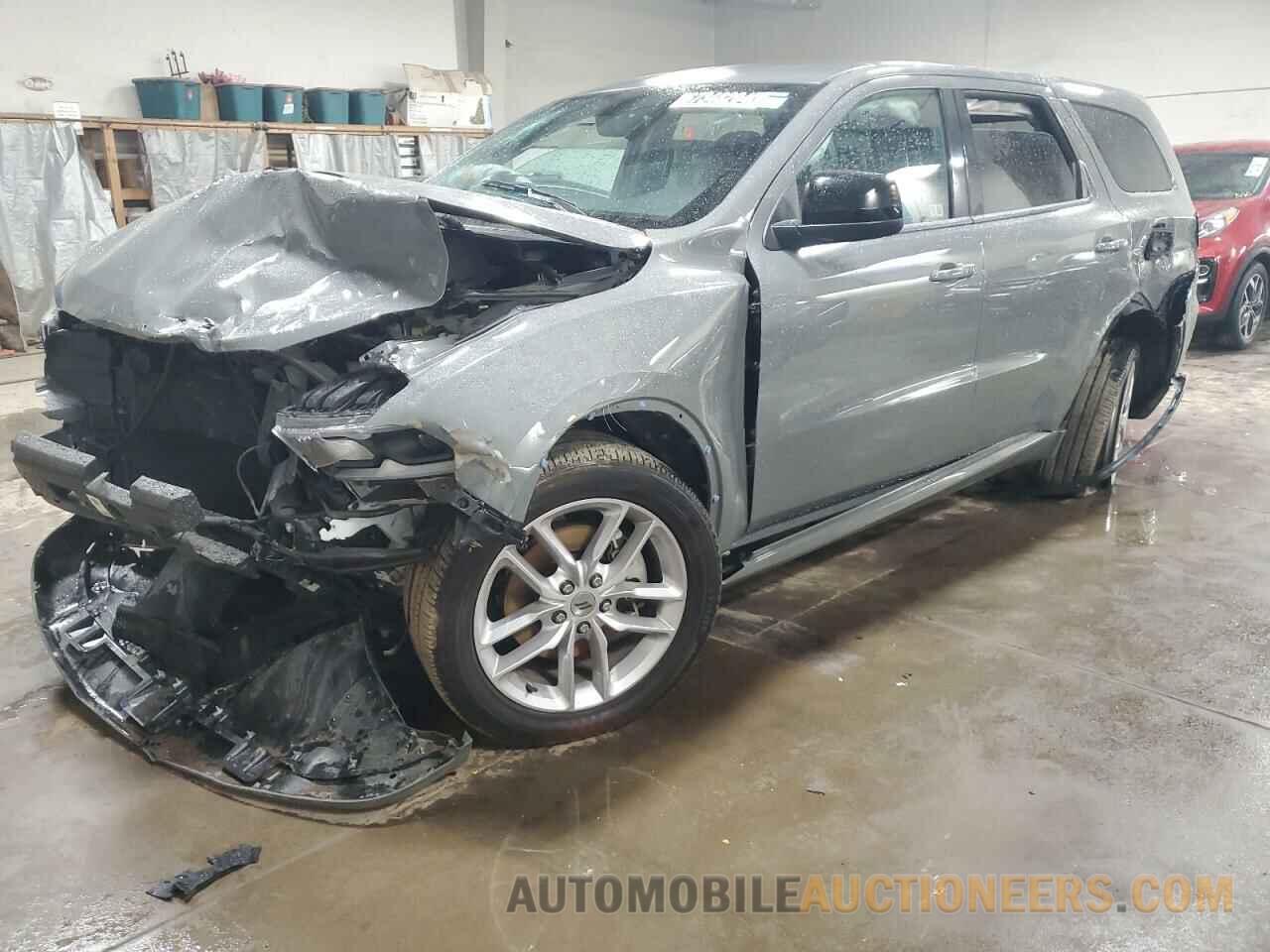 1C4RDJDG9PC585551 DODGE DURANGO 2023