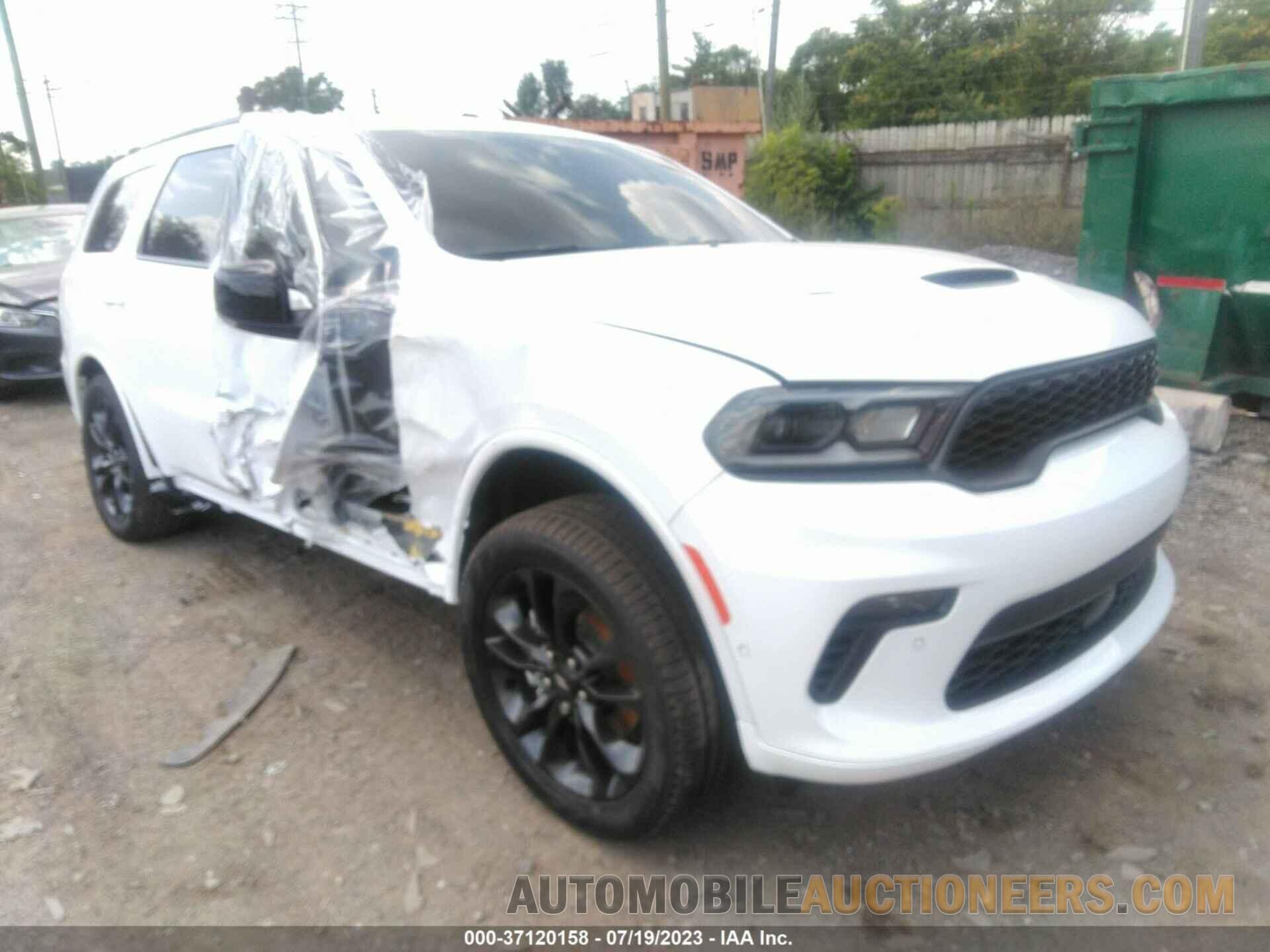 1C4RDJDG9PC597764 DODGE DURANGO 2023