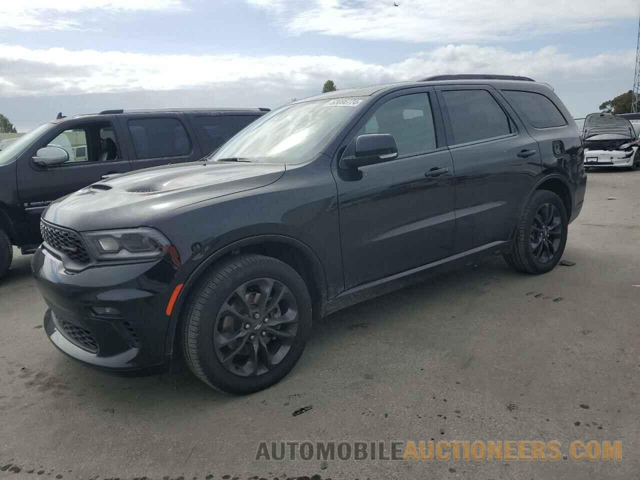 1C4RDJDG9PC598266 DODGE DURANGO 2023