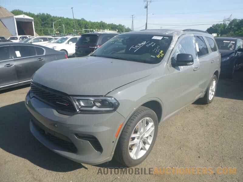 1C4RDJDG9PC603031 Dodge Durango 2023