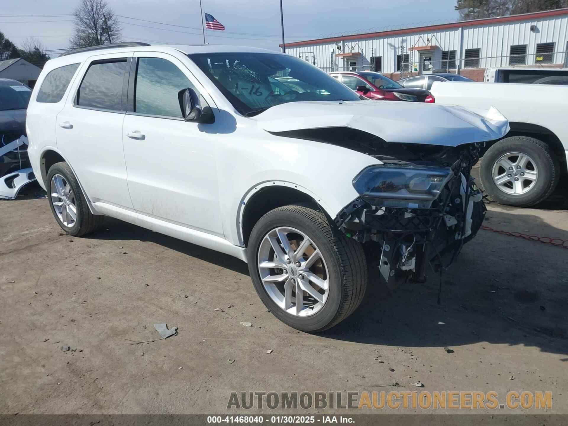 1C4RDJDG9PC625062 DODGE DURANGO 2023