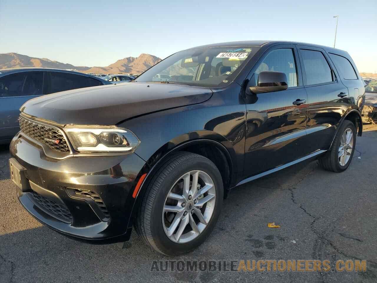 1C4RDJDG9PC625174 DODGE DURANGO 2023