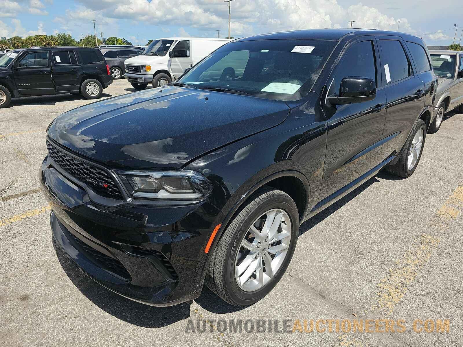 1C4RDJDG9PC656232 Dodge Durango 2023