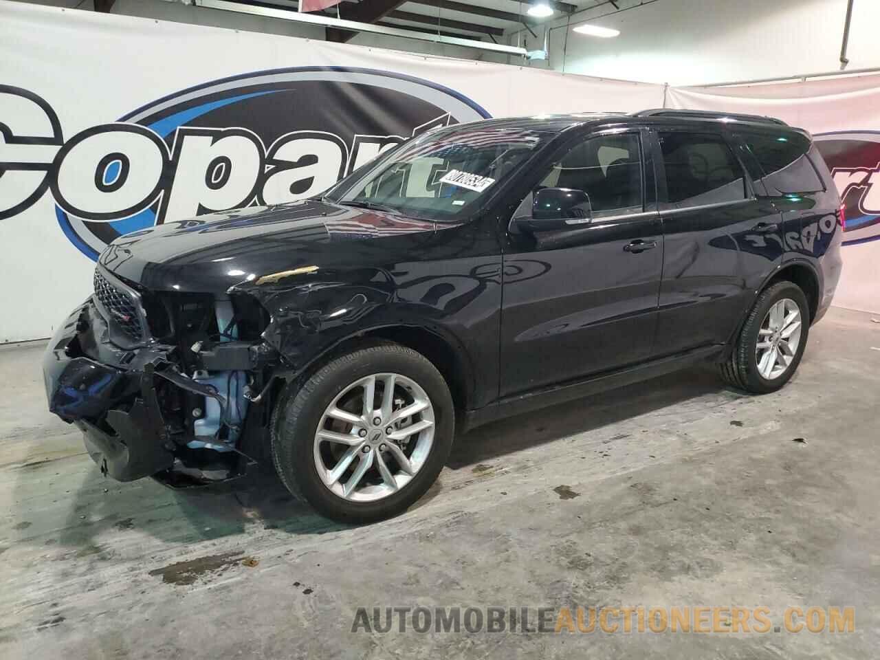 1C4RDJDG9RC126152 DODGE DURANGO 2024