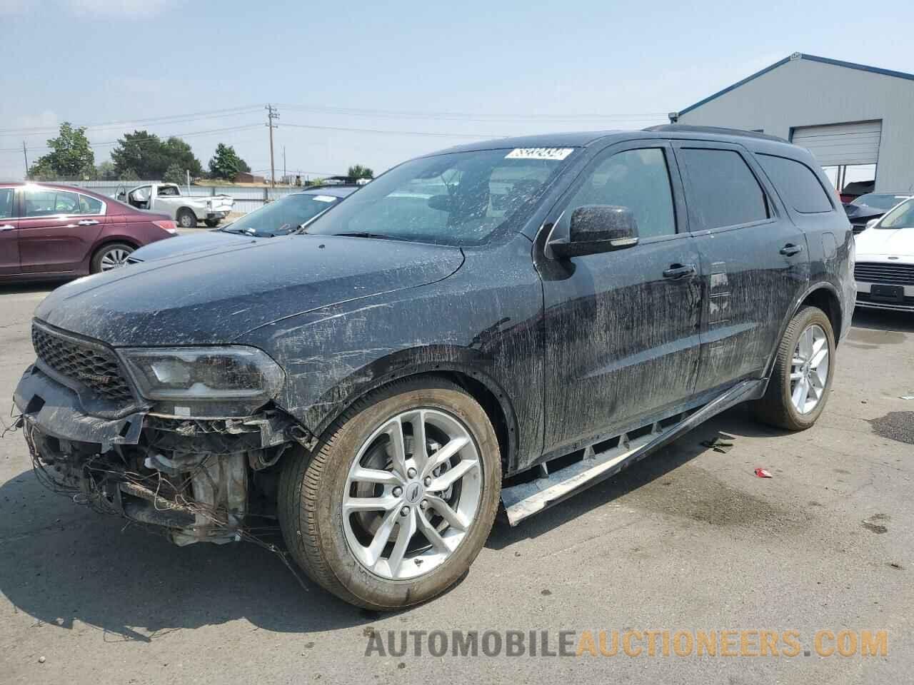 1C4RDJDG9RC138043 DODGE DURANGO 2024