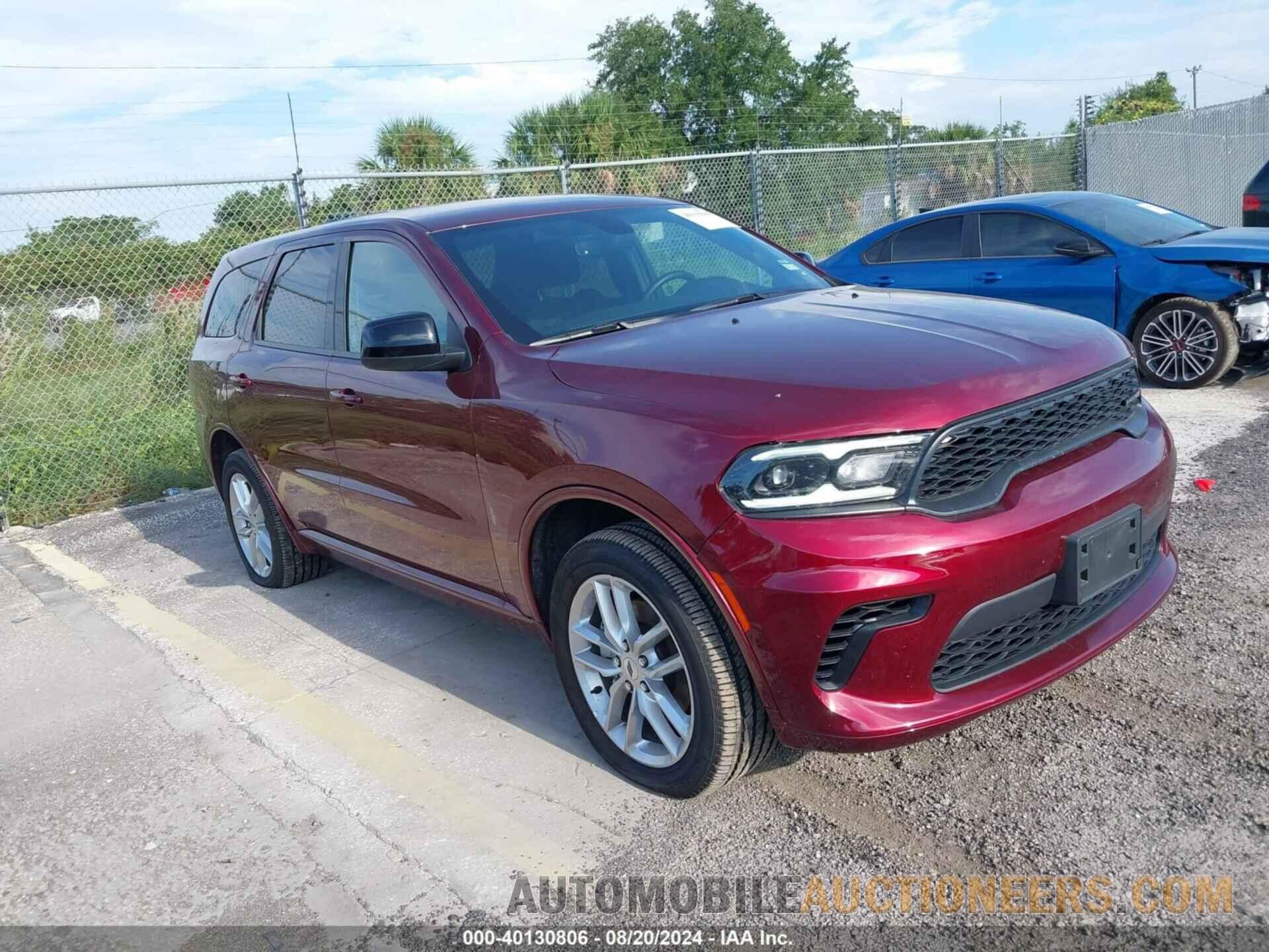 1C4RDJDG9RC152721 DODGE DURANGO 2024