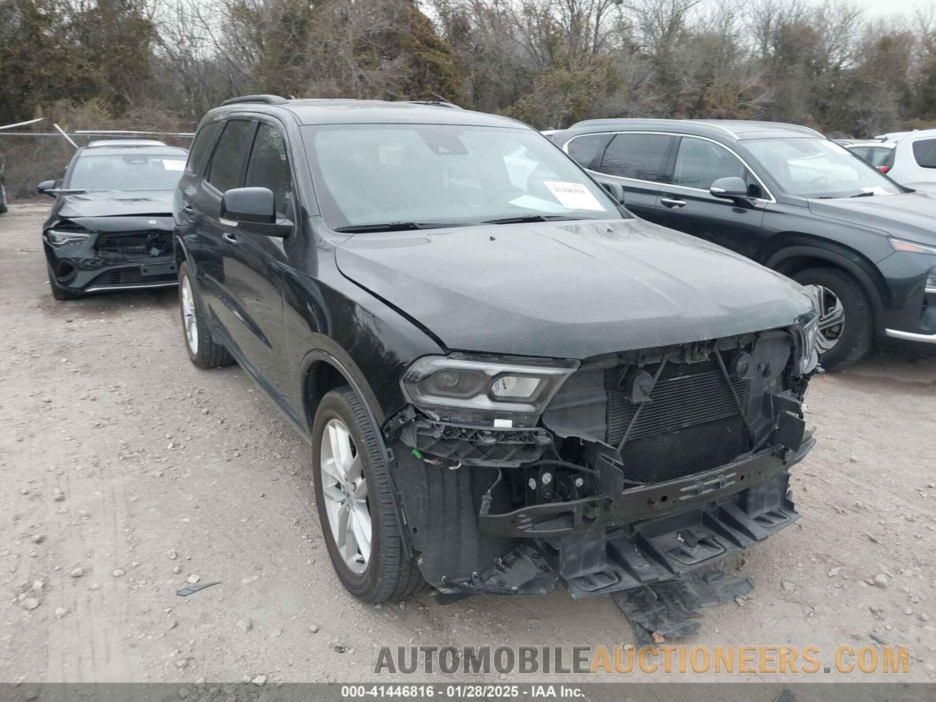 1C4RDJDG9RC153268 DODGE DURANGO 2024