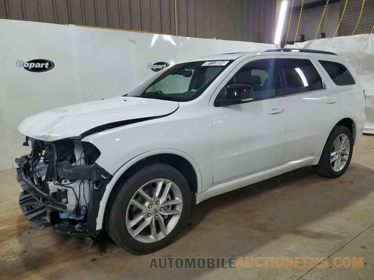 1C4RDJDG9RC207622 DODGE DURANGO 2024