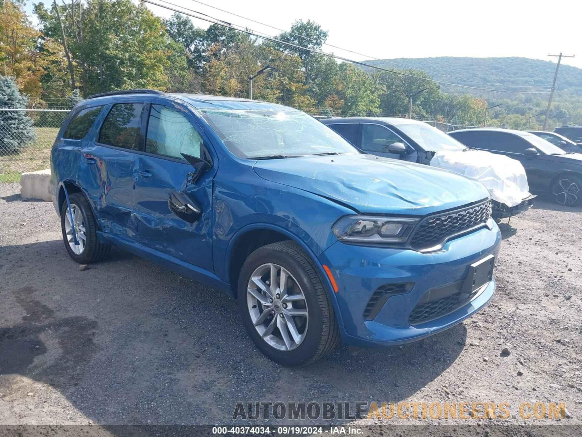 1C4RDJDG9RC237851 DODGE DURANGO 2024