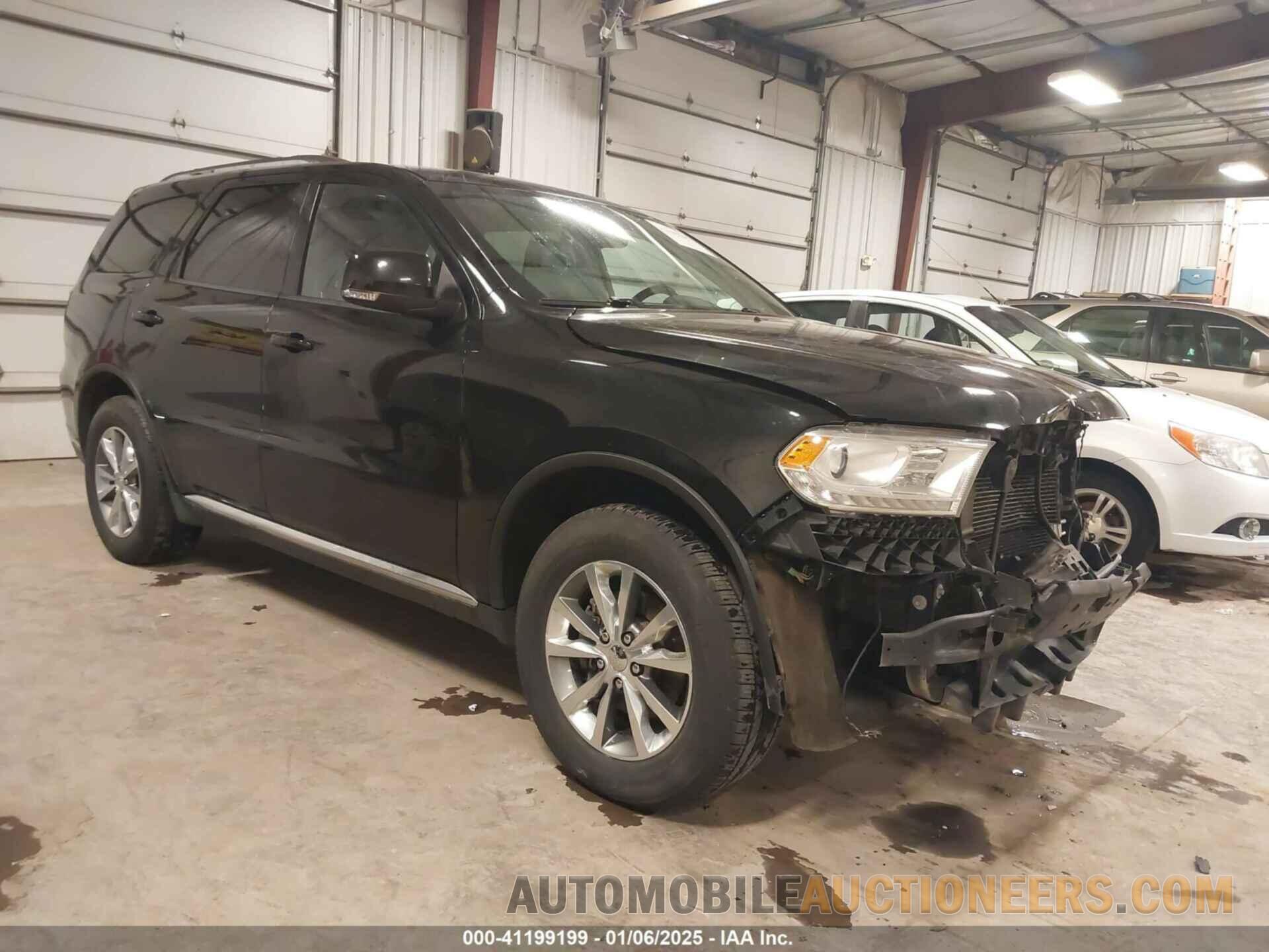 1C4RDJDGXFC795672 DODGE DURANGO 2015