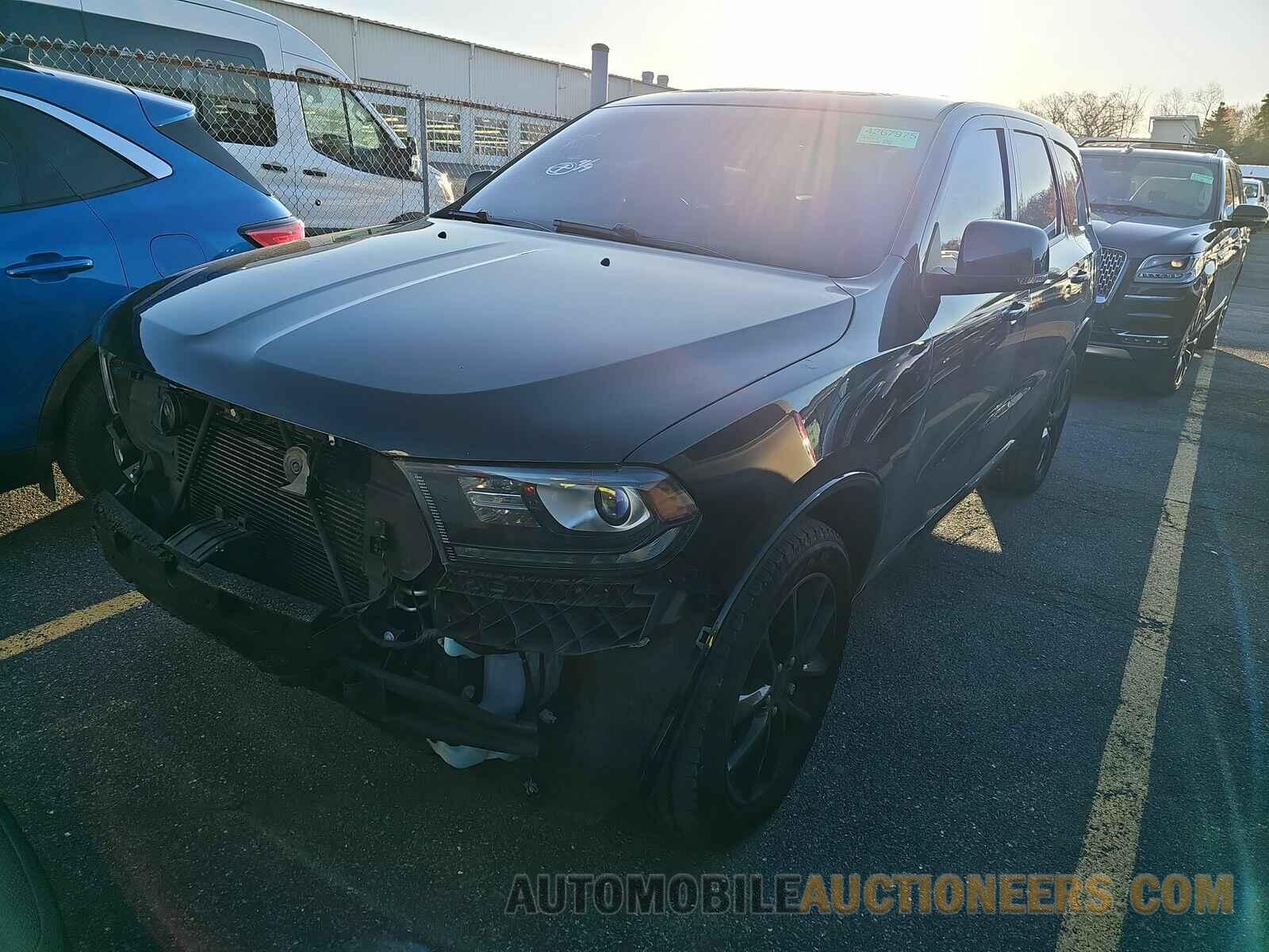 1C4RDJDGXHC657259 Dodge Durango 2017