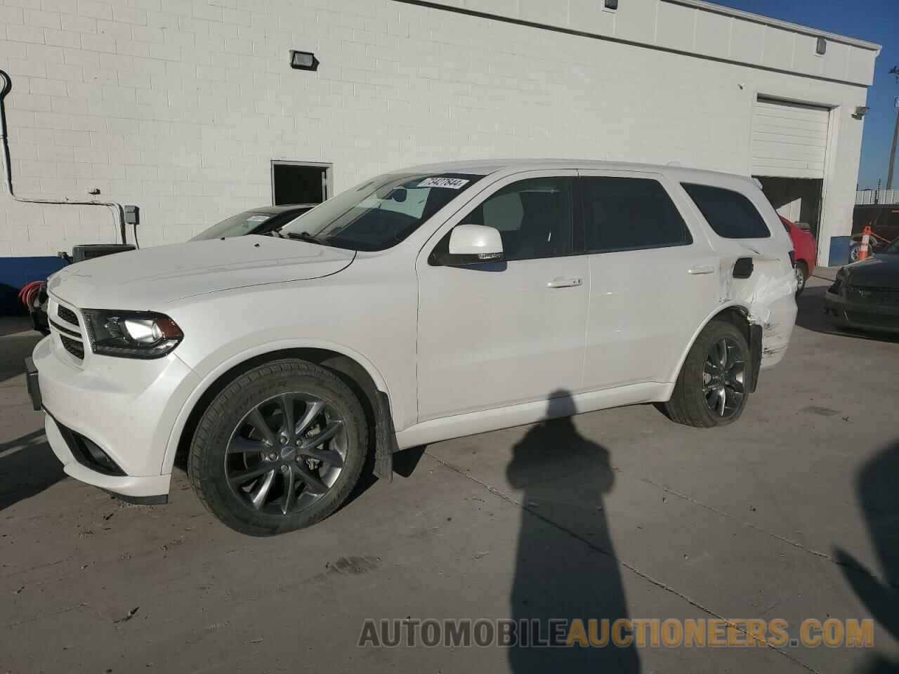 1C4RDJDGXHC698054 DODGE DURANGO 2017