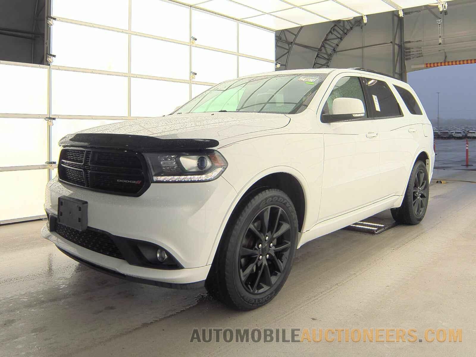 1C4RDJDGXHC908118 Dodge Durango 2017