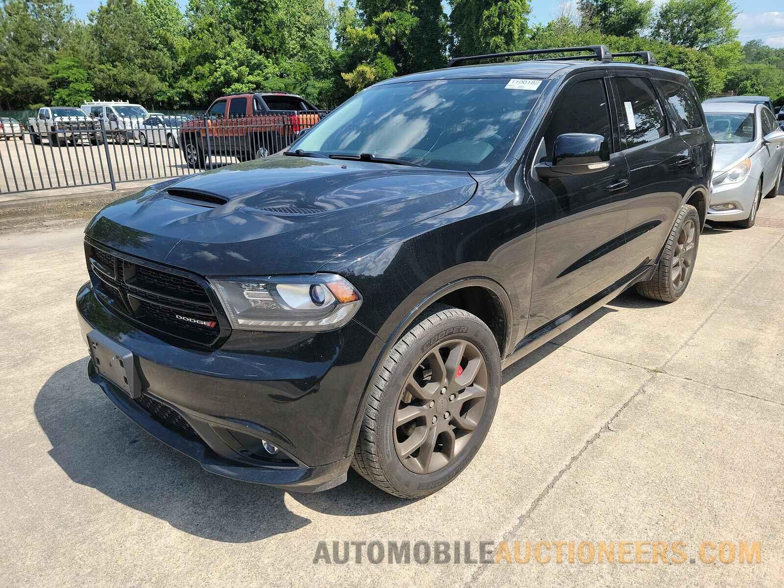 1C4RDJDGXJC143403 Dodge Durango 2018