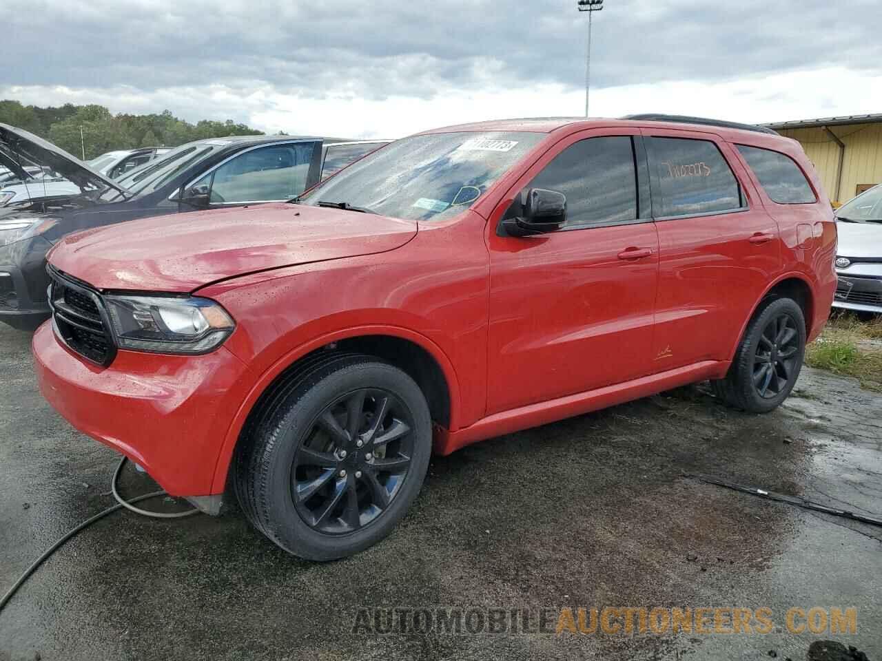 1C4RDJDGXJC150139 DODGE DURANGO 2018