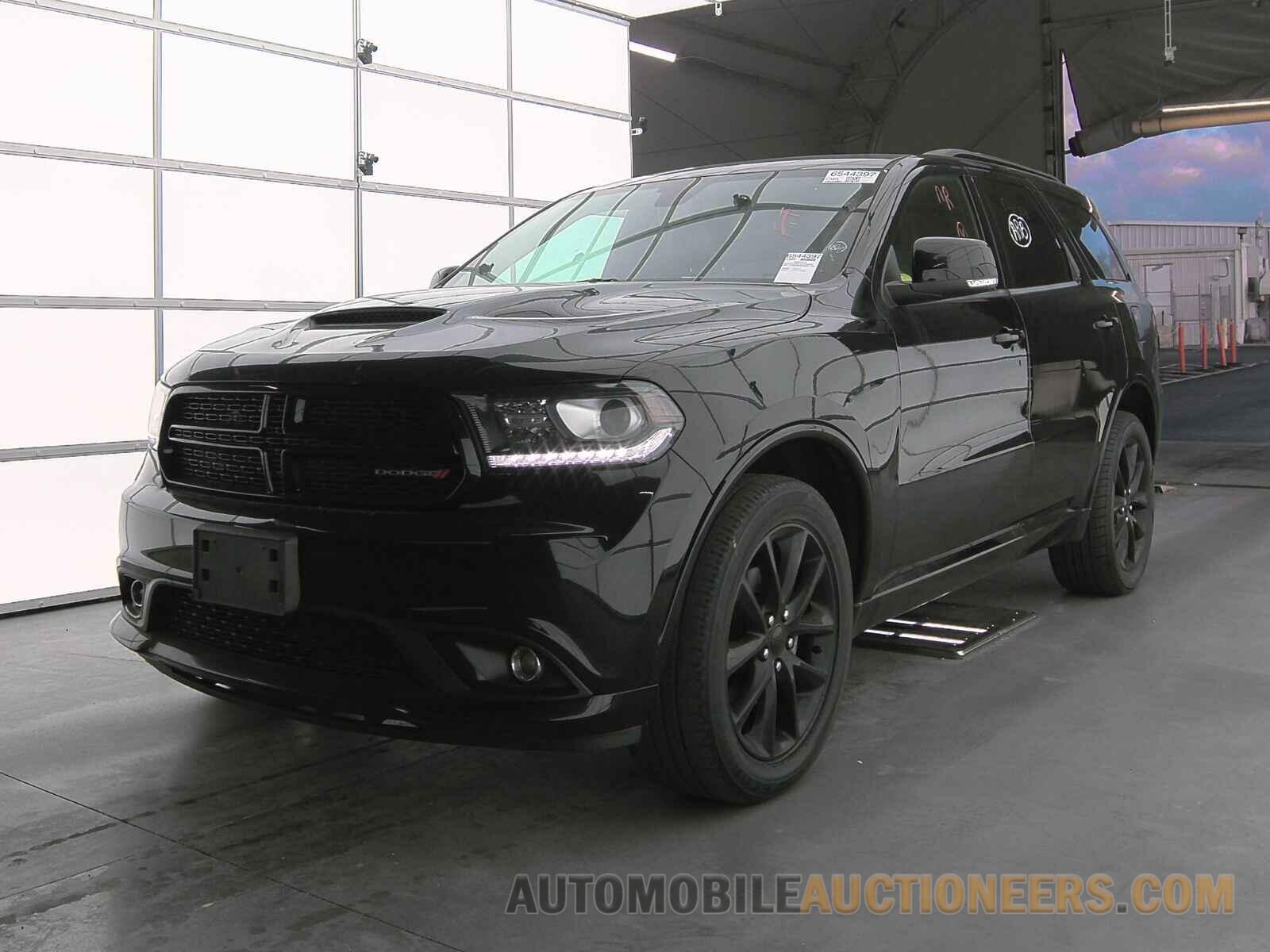 1C4RDJDGXJC291759 Dodge Durango 2018