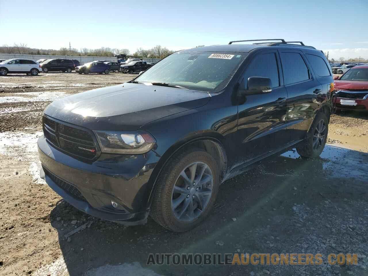 1C4RDJDGXJC330608 DODGE DURANGO 2018