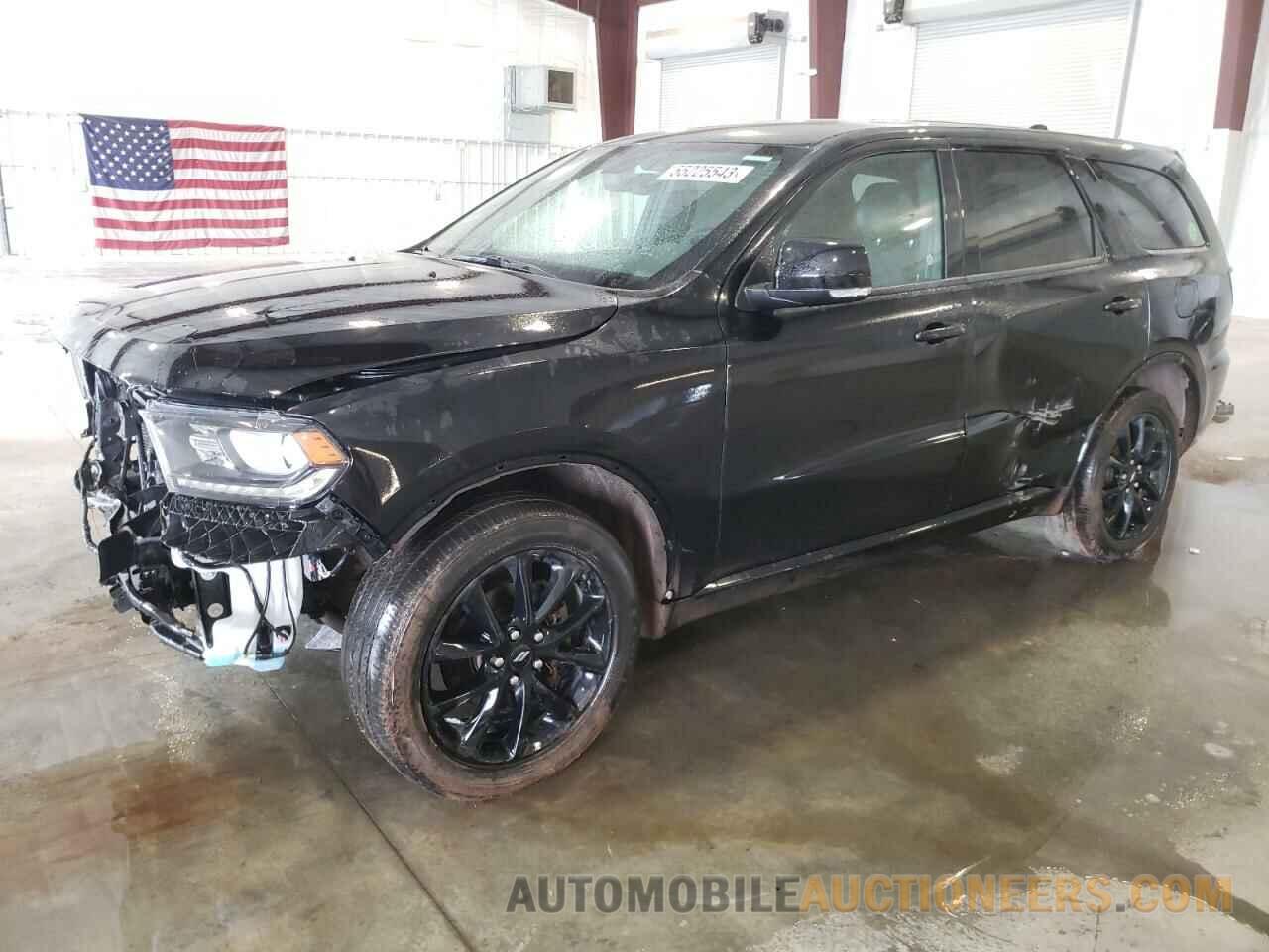 1C4RDJDGXKC676871 DODGE DURANGO 2019