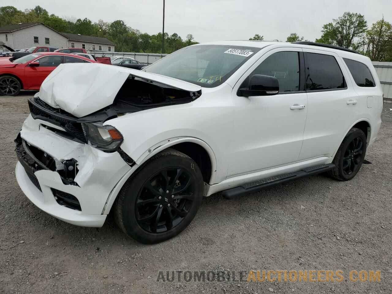 1C4RDJDGXKC852981 DODGE DURANGO 2019