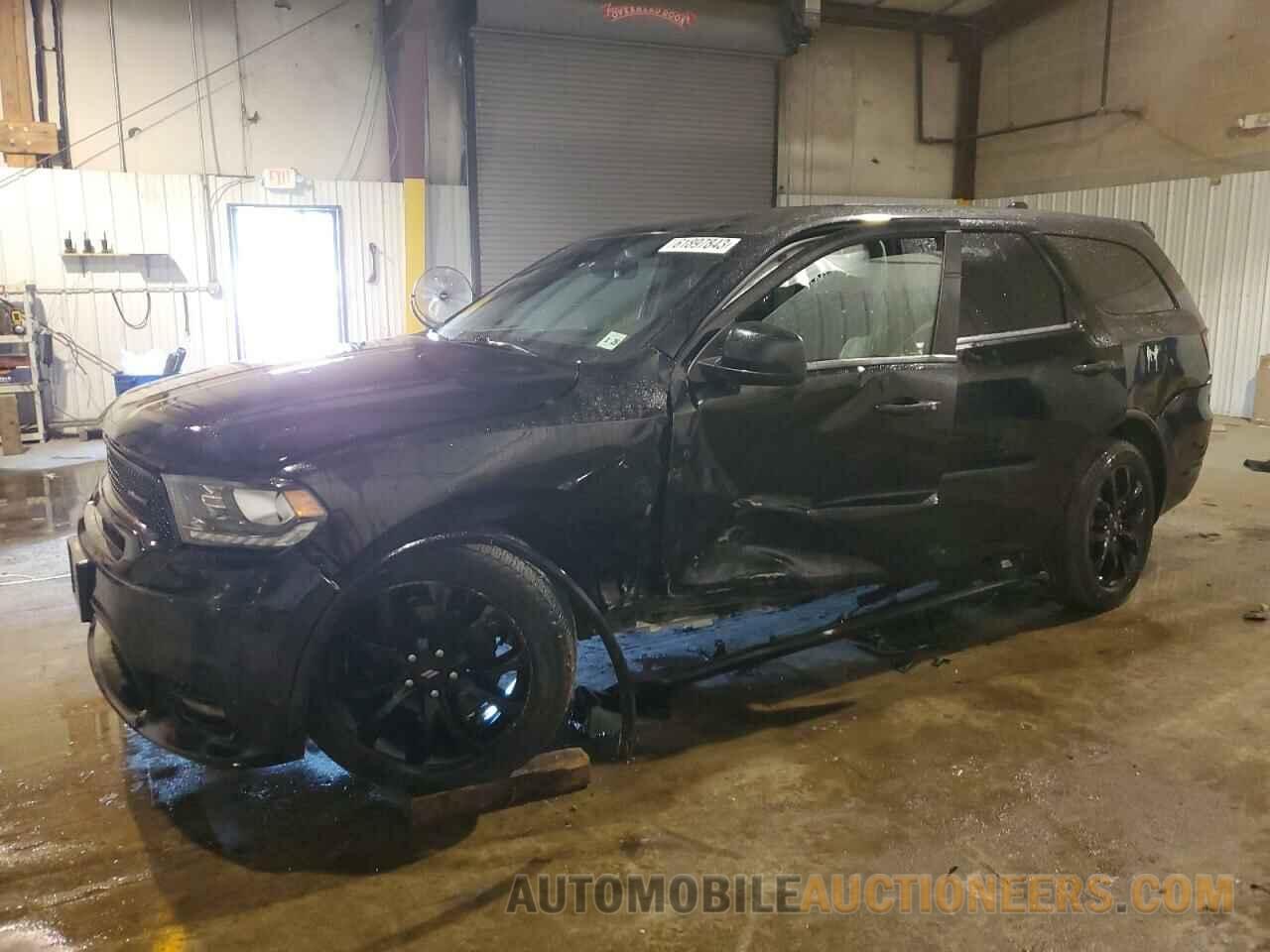 1C4RDJDGXLC103079 DODGE DURANGO 2020