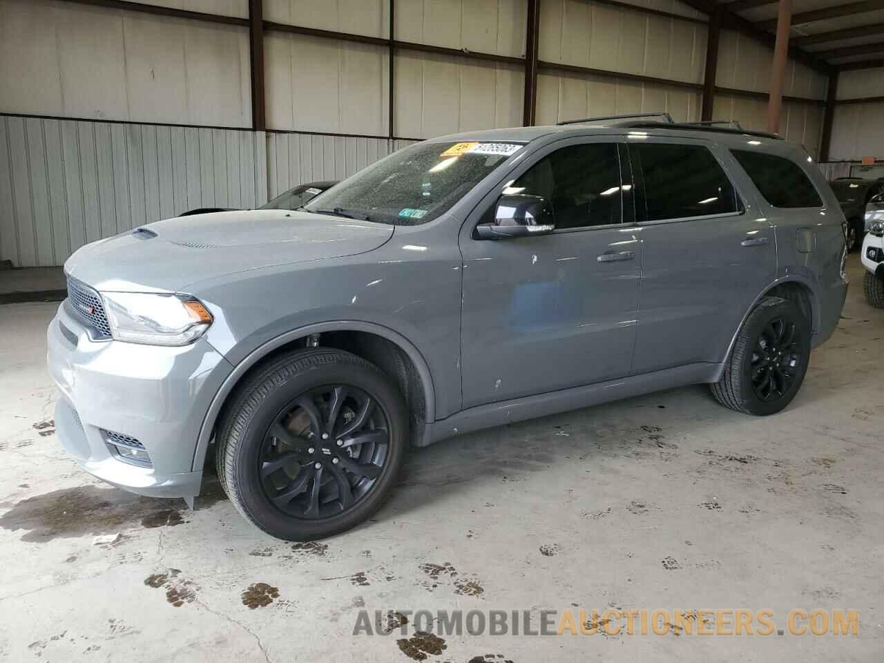 1C4RDJDGXLC142352 DODGE DURANGO 2020