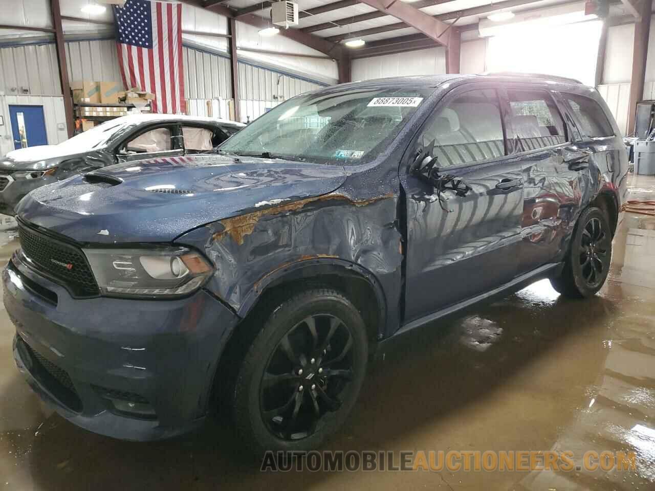 1C4RDJDGXLC146658 DODGE DURANGO 2020