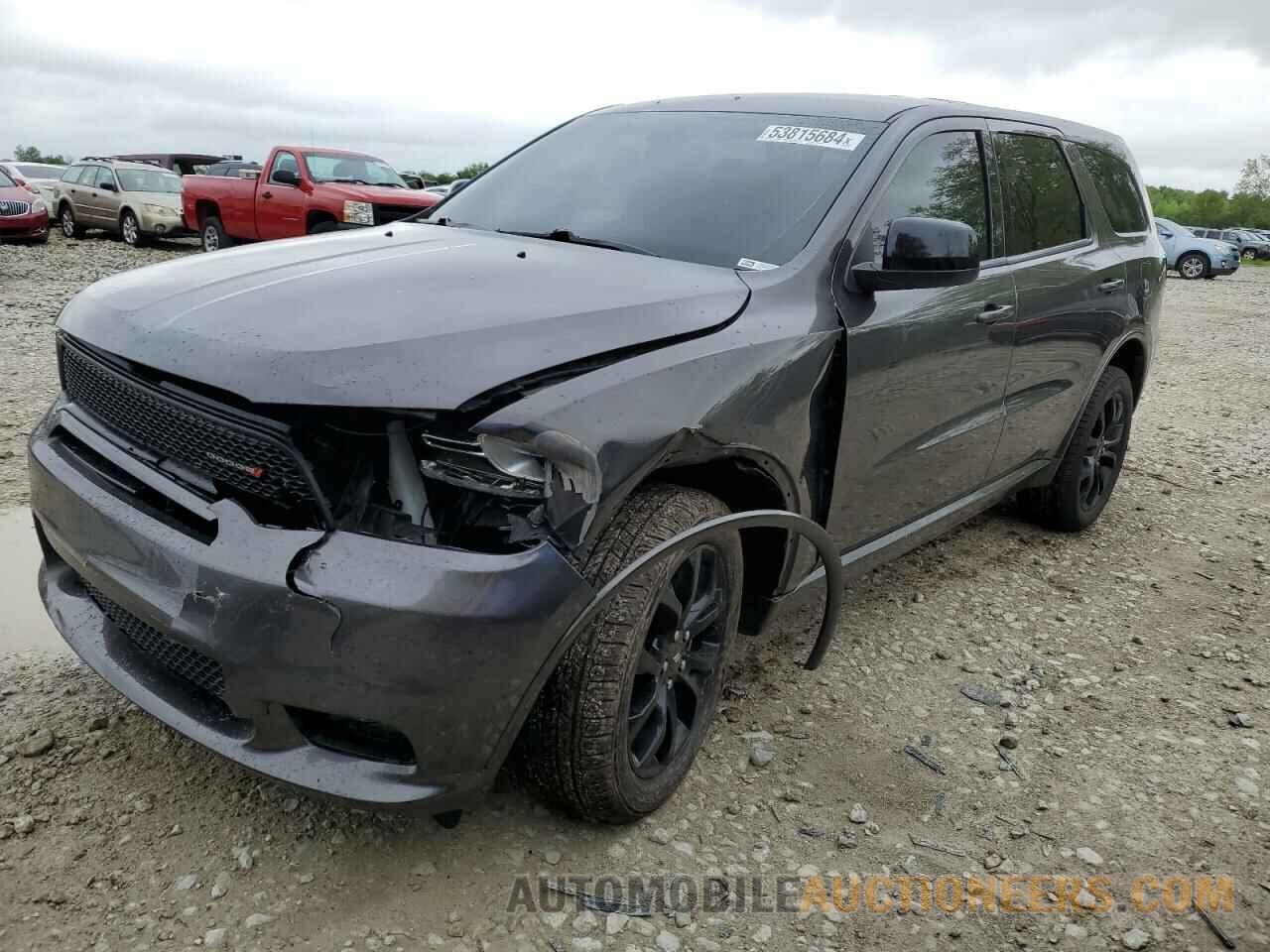 1C4RDJDGXLC229362 DODGE DURANGO 2020