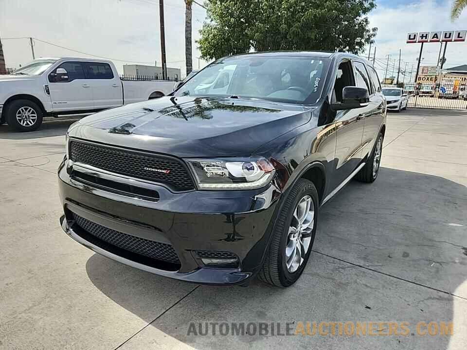 1C4RDJDGXLC286287 Dodge Durango 2020