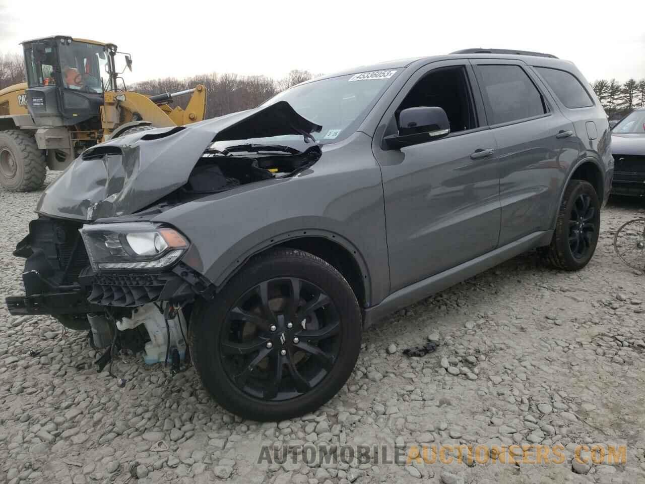 1C4RDJDGXLC287746 DODGE DURANGO 2020