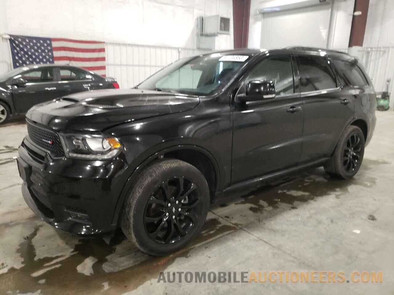 1C4RDJDGXLC325220 DODGE DURANGO 2020