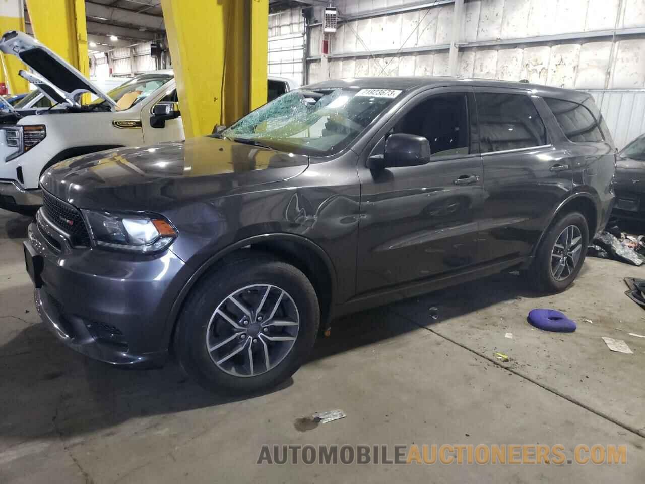 1C4RDJDGXLC330515 DODGE DURANGO 2020