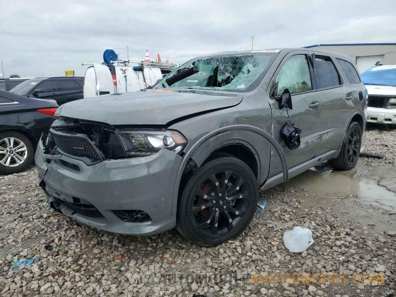 1C4RDJDGXLC412602 DODGE DURANGO 2020