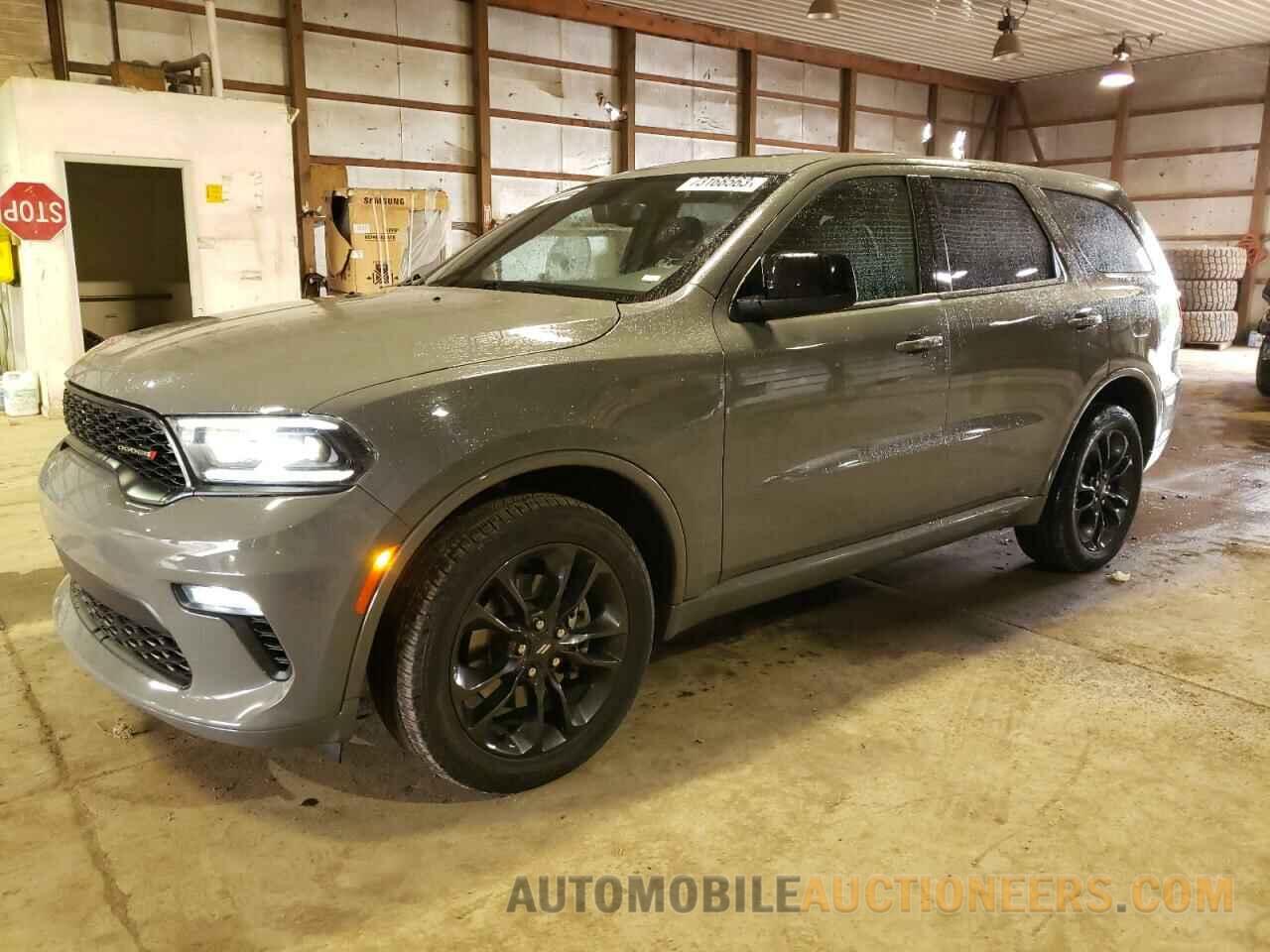 1C4RDJDGXMC521191 DODGE DURANGO 2021