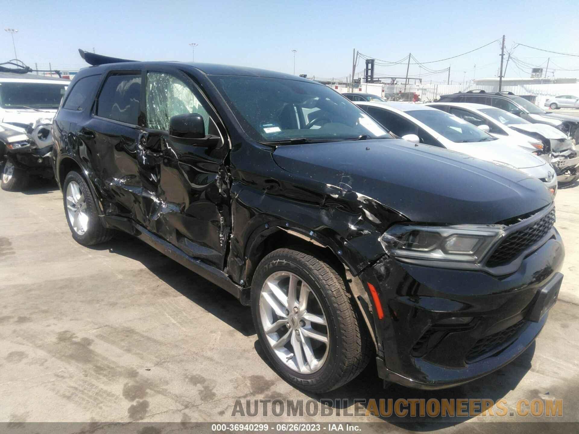 1C4RDJDGXMC545068 DODGE DURANGO 2021