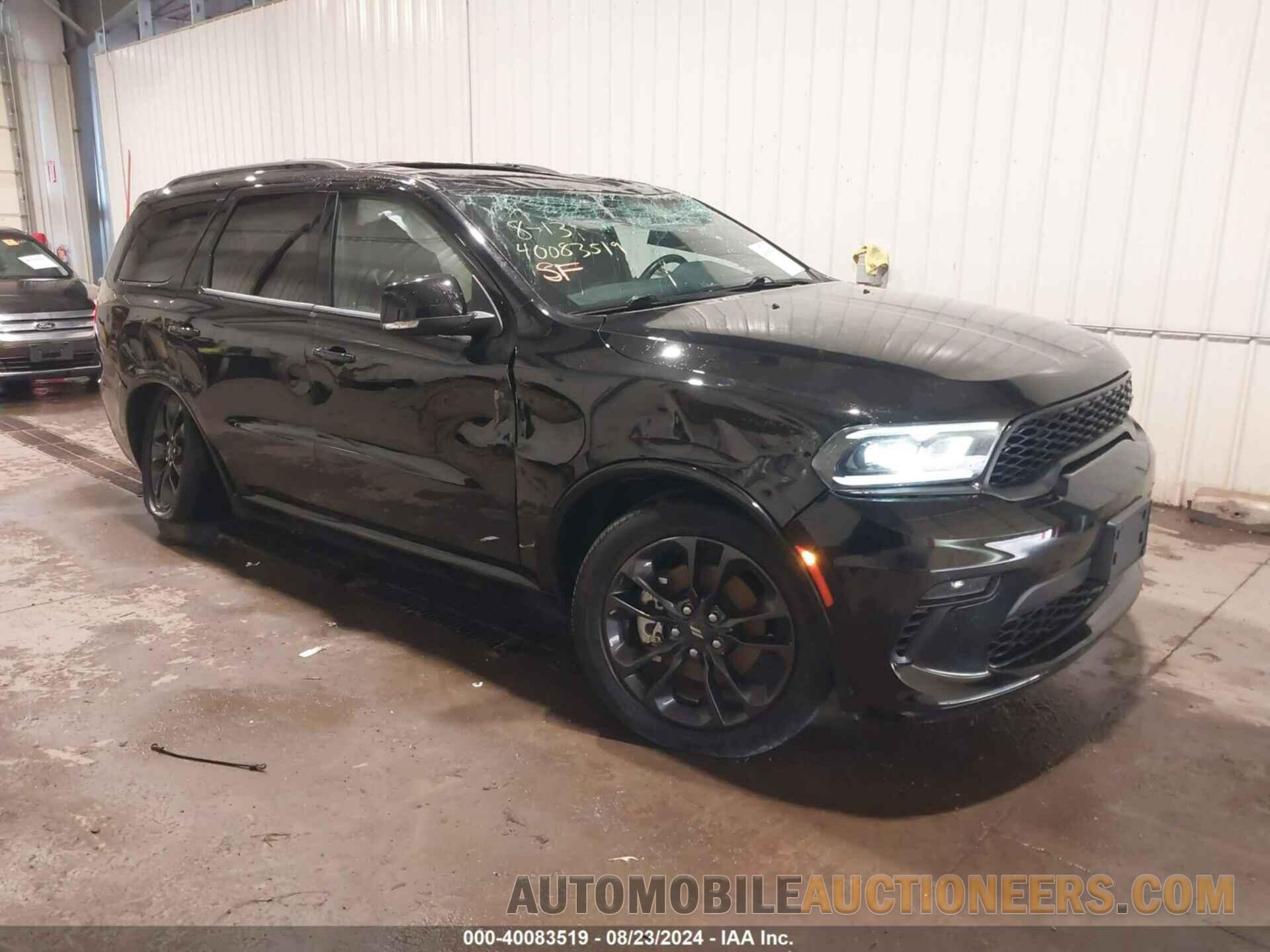 1C4RDJDGXMC555986 DODGE DURANGO 2021