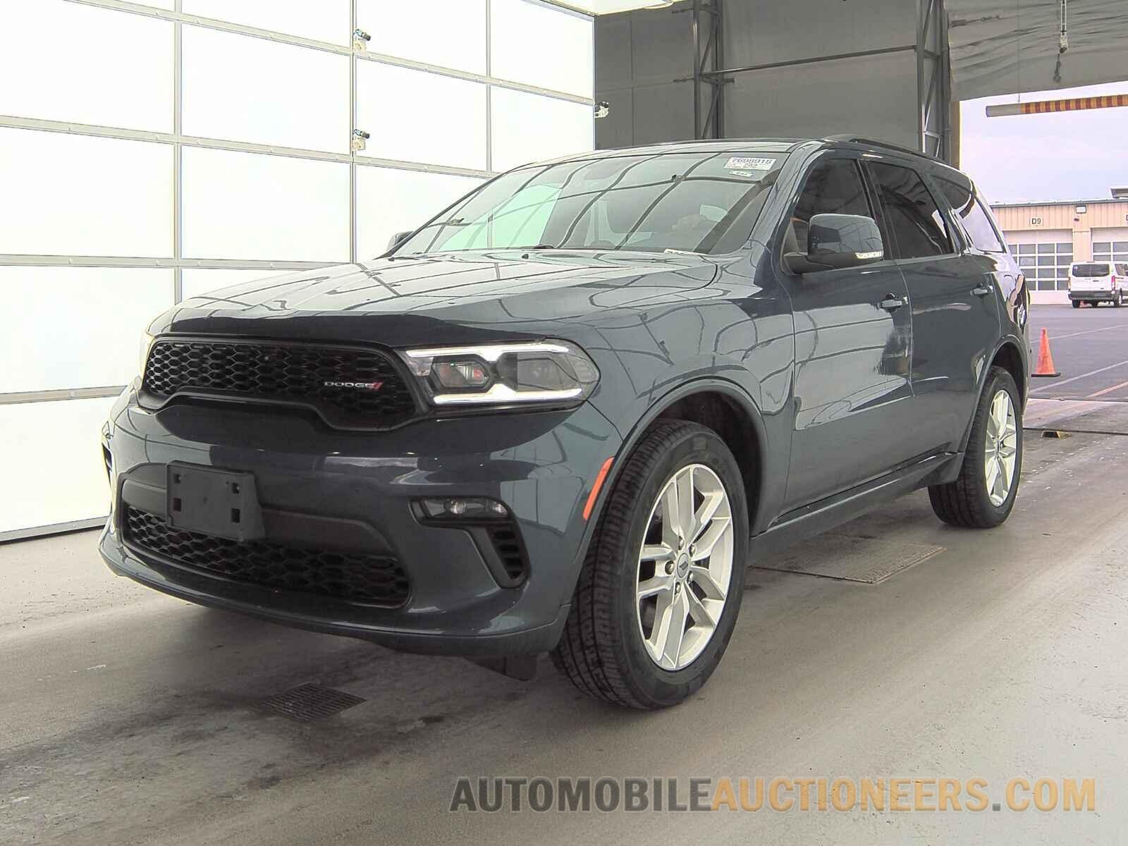 1C4RDJDGXMC575364 Dodge Durango 2021