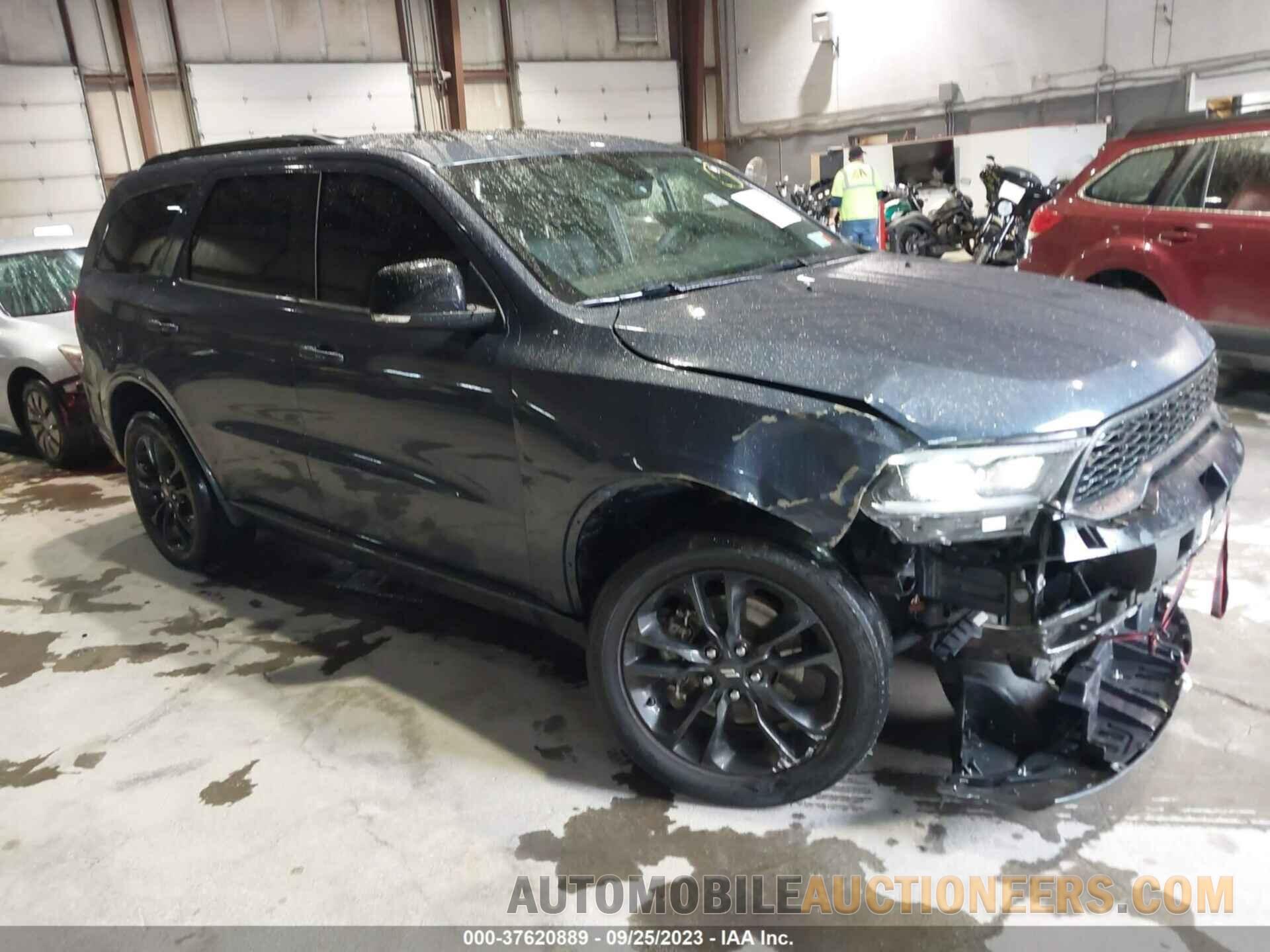 1C4RDJDGXMC697819 DODGE DURANGO 2021