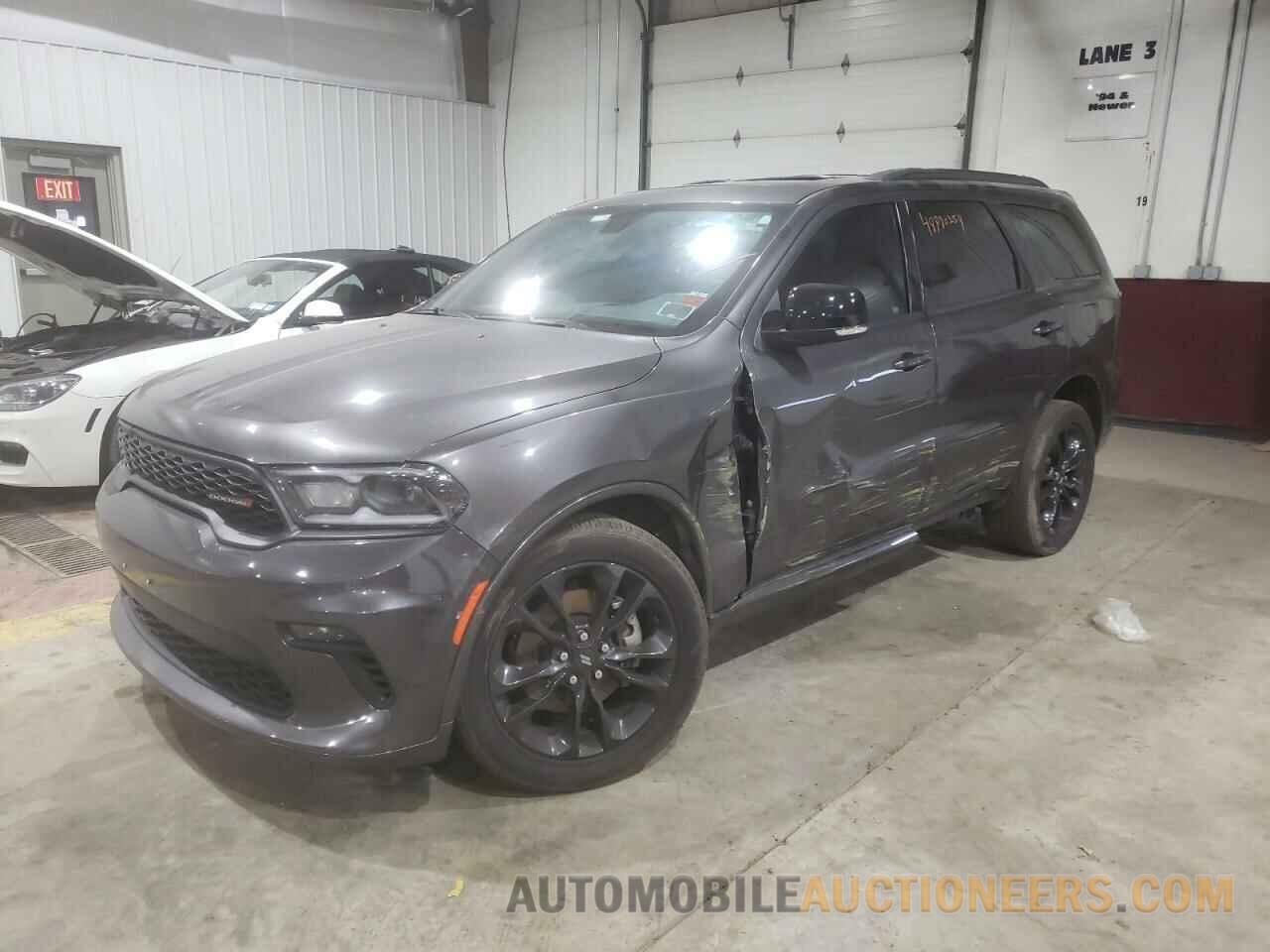 1C4RDJDGXMC716739 DODGE DURANGO 2021