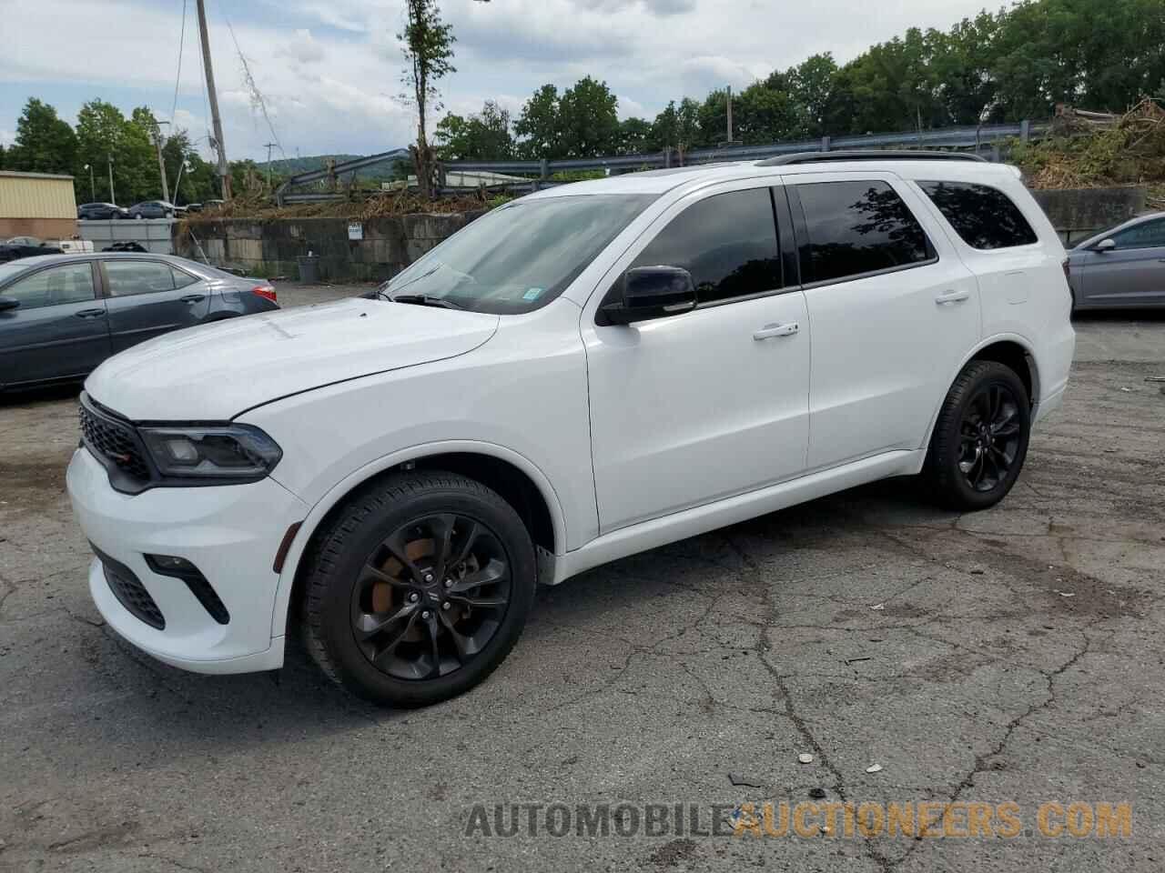 1C4RDJDGXMC752009 DODGE DURANGO 2021